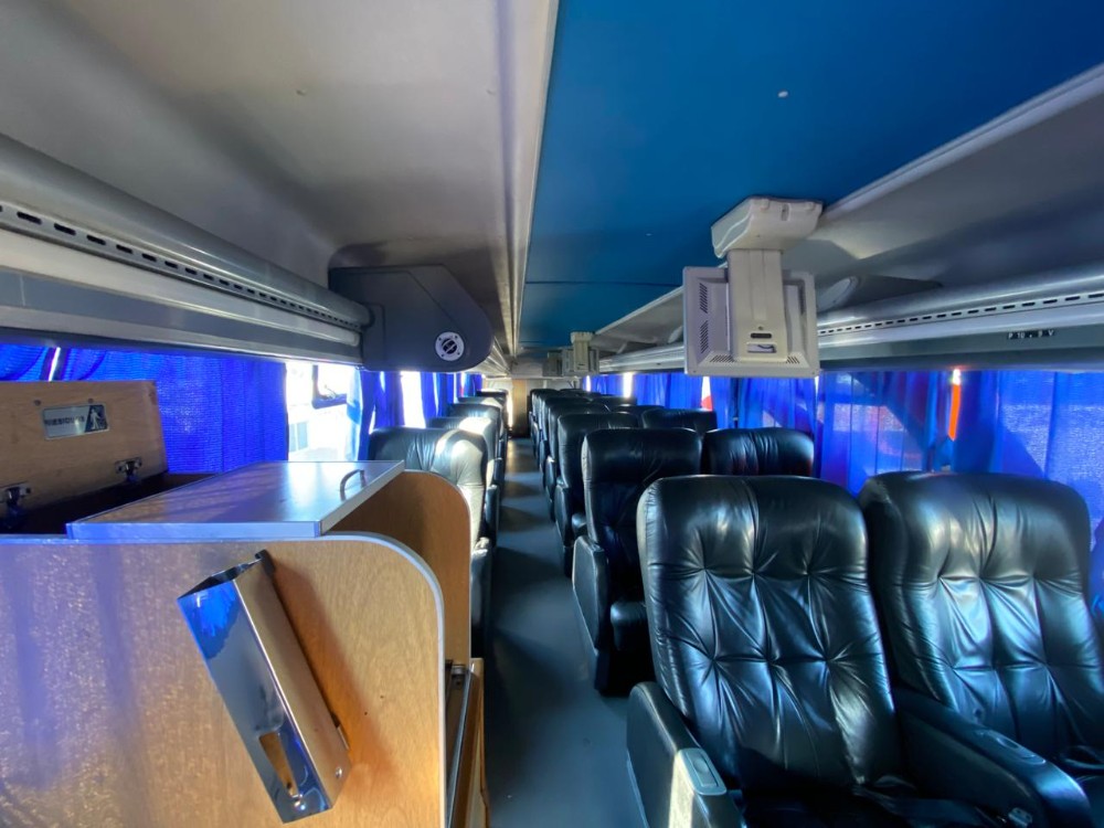 Scania STARBUS II — foto 2